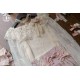 Miss Point Where To Find Fragrance Lantern Sleeve Blouse(Reservation/Full Payment Without Shipping)
